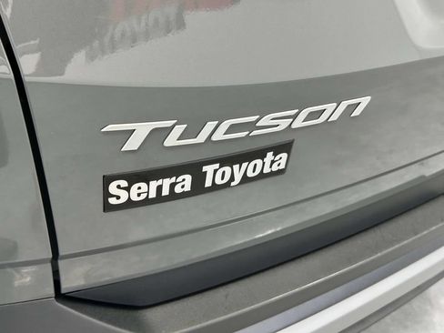 Used 2025 Hyundai Tucson SEL AWD/4WD image 10
