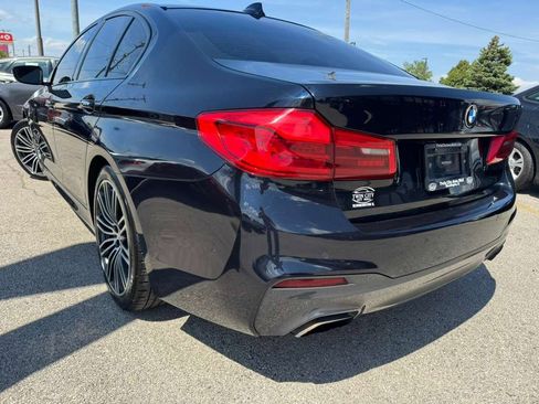 Used 2018 BMW 540i xDrive AWD/4WD image 6