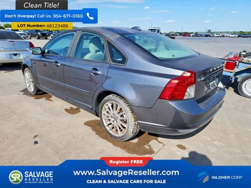 Used 2010 Volvo S40 2.4i image 3