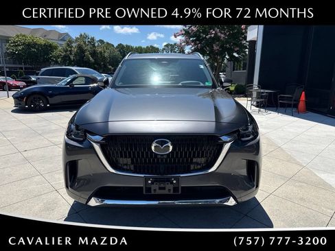 Used 2026 MAZDA CX-90 3.3 Turbo S w/ Premium Plus AWD/4WD image 2
