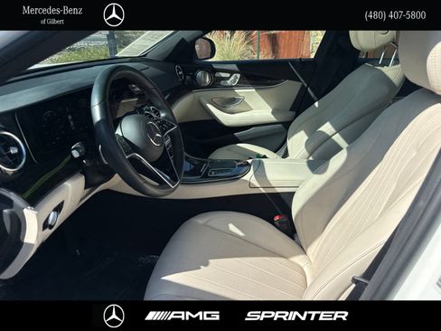Used 2022 Mercedes-Benz E 350 Sedan image 10