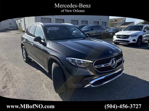 Used 2023 Mercedes-Benz GLC 300 image 1