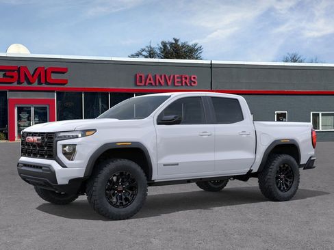 New 2026 GMC Canyon Elevation image 2