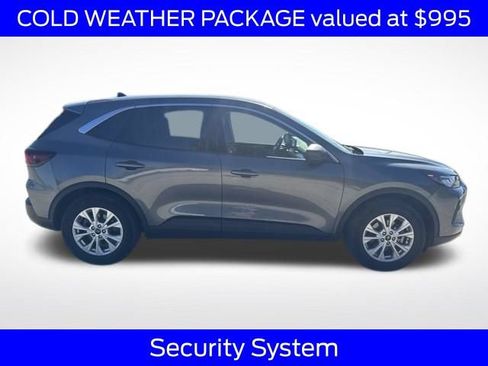 Used 2024 Ford Escape Active w/ Cold Weather Package FWD image 3