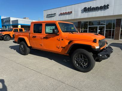 New 2025 Jeep Gladiator Sport