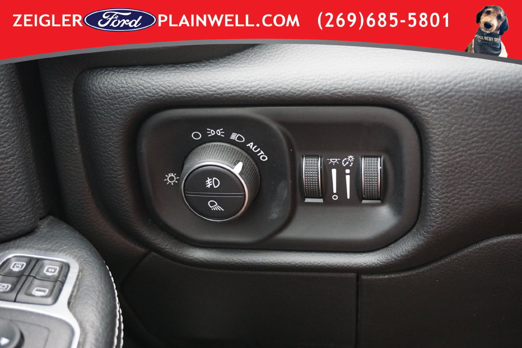 Used 2024 RAM 2500 Laramie w/ Safety Group AWD/4WD image 28