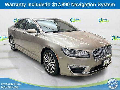 Used 2019 Lincoln MKZ Reserve image 3