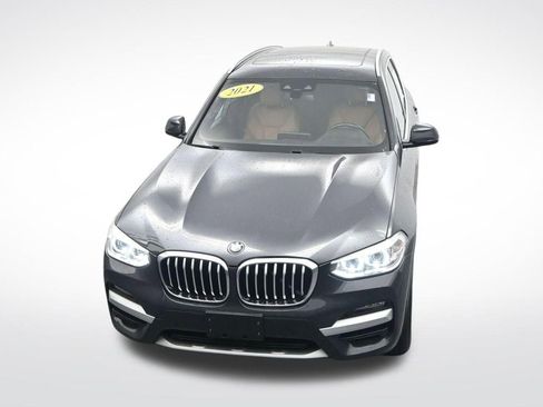 Used 2021 BMW X3 xDrive30i w/ Convenience Package AWD/4WD image 24