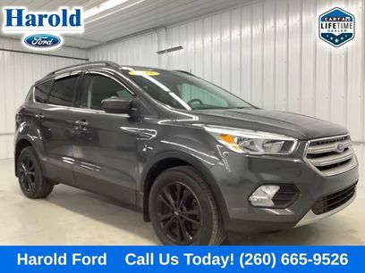 Used 2018 Ford Escape SE w/ SE SYNC Package