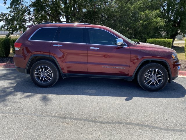 Used 2019 Jeep Grand Cherokee Limited w/ Luxury Group II RWD image 2