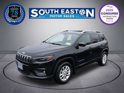 Used 2019 Jeep Cherokee Latitude w/ Cold Weather Group