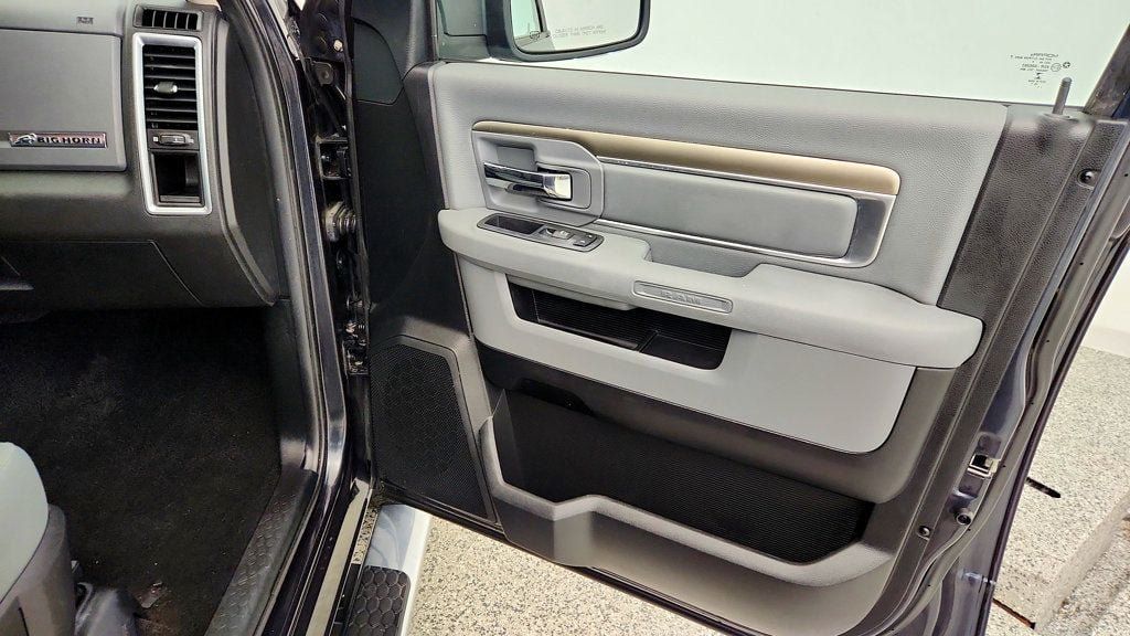 Used 2017 RAM 1500 Big Horn AWD/4WD image 25