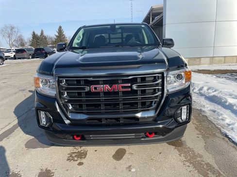 Used 2022 GMC Canyon AT4 w/ Trailering Package image 6