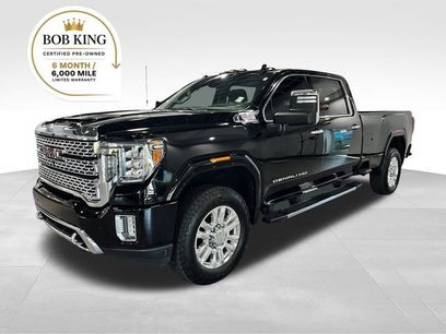 Used 2020 GMC Sierra 3500 Denali w/ Denali Ultimate Package