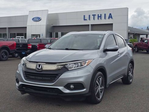 Used 2022 Honda HR-V EX image 1