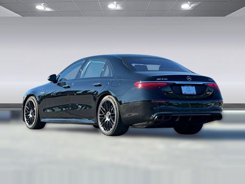 Certified 2025 Mercedes-Benz S 63 AMG S image 3