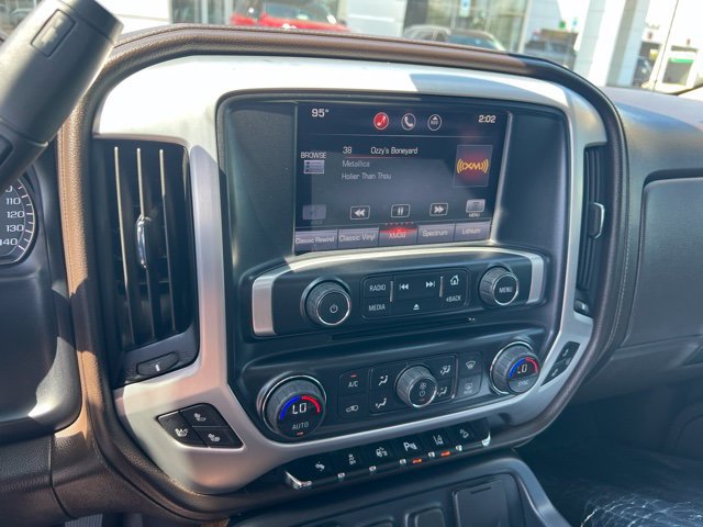 Used 2014 GMC Sierra 1500 SLT AWD/4WD image 9