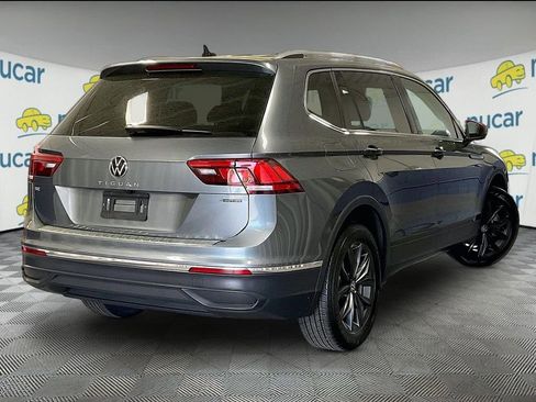 Certified 2023 Volkswagen Tiguan SE AWD/4WD image 6