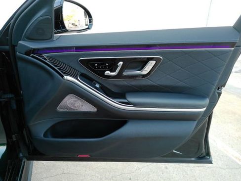 Used 2022 Mercedes-Benz S 580 4MATIC Sedan image 23