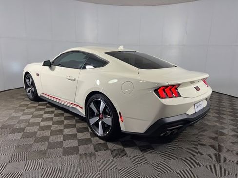 New 2025 Ford Mustang GT Premium w/ 60th Anniversary Package image 4