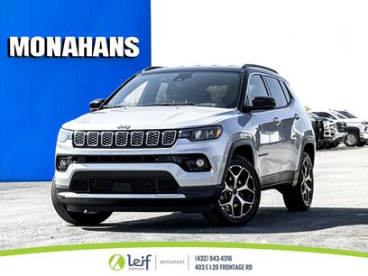 Used 2025 Jeep Compass Limited