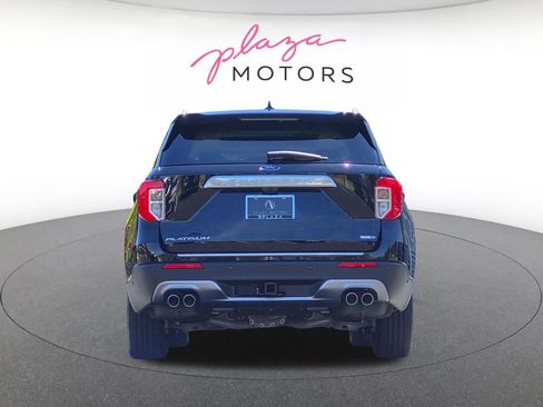 Used 2020 Ford Explorer Platinum w/ Premium Technology Package AWD/4WD image 6