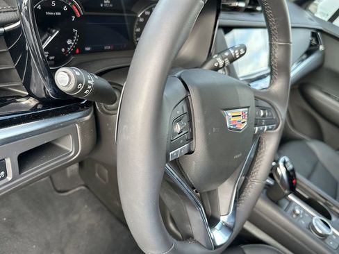 New 2025 Cadillac XT6 Luxury image 20