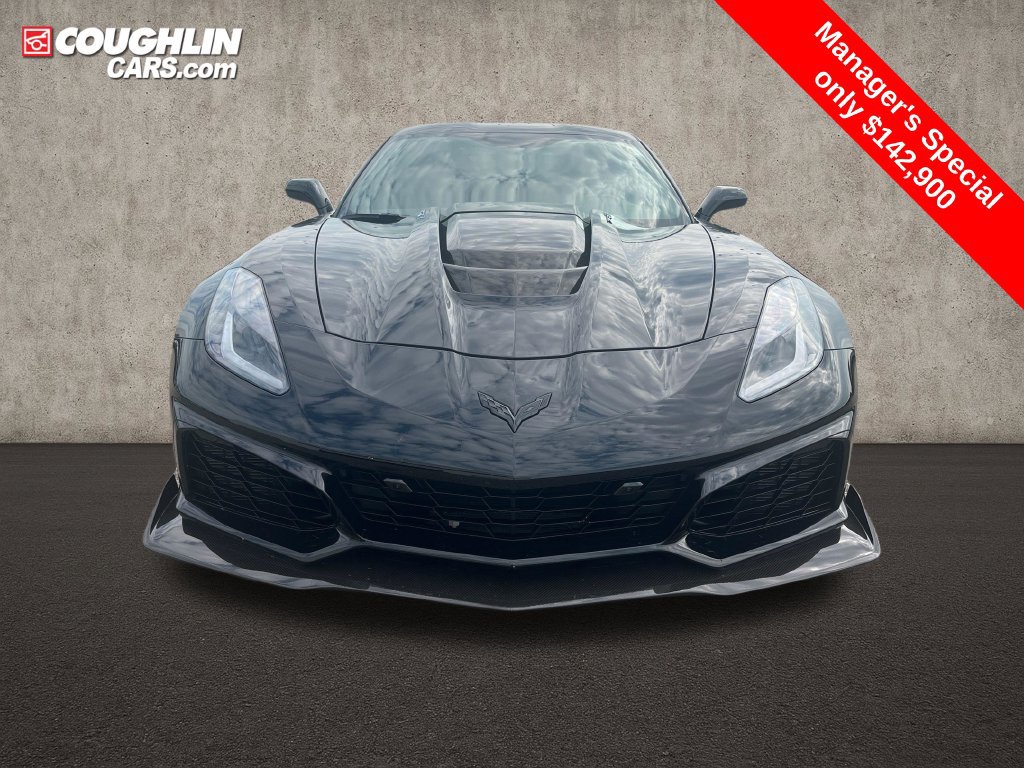 Used 2019 Chevrolet Corvette ZR1 RWD image 9