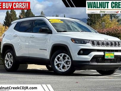 Used 2024 Jeep Compass Latitude
