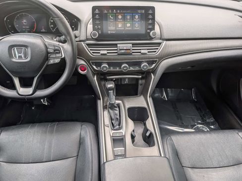 Certified 2018 Honda Accord EX-L image 14