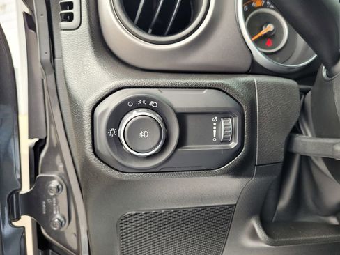 Used 2023 Jeep Wrangler Sport AWD/4WD image 24