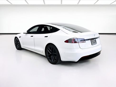 Used 2022 Tesla Model S AWD/4WD image 6