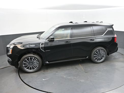 New 2025 Nissan Armada Platinum Reserve image 33