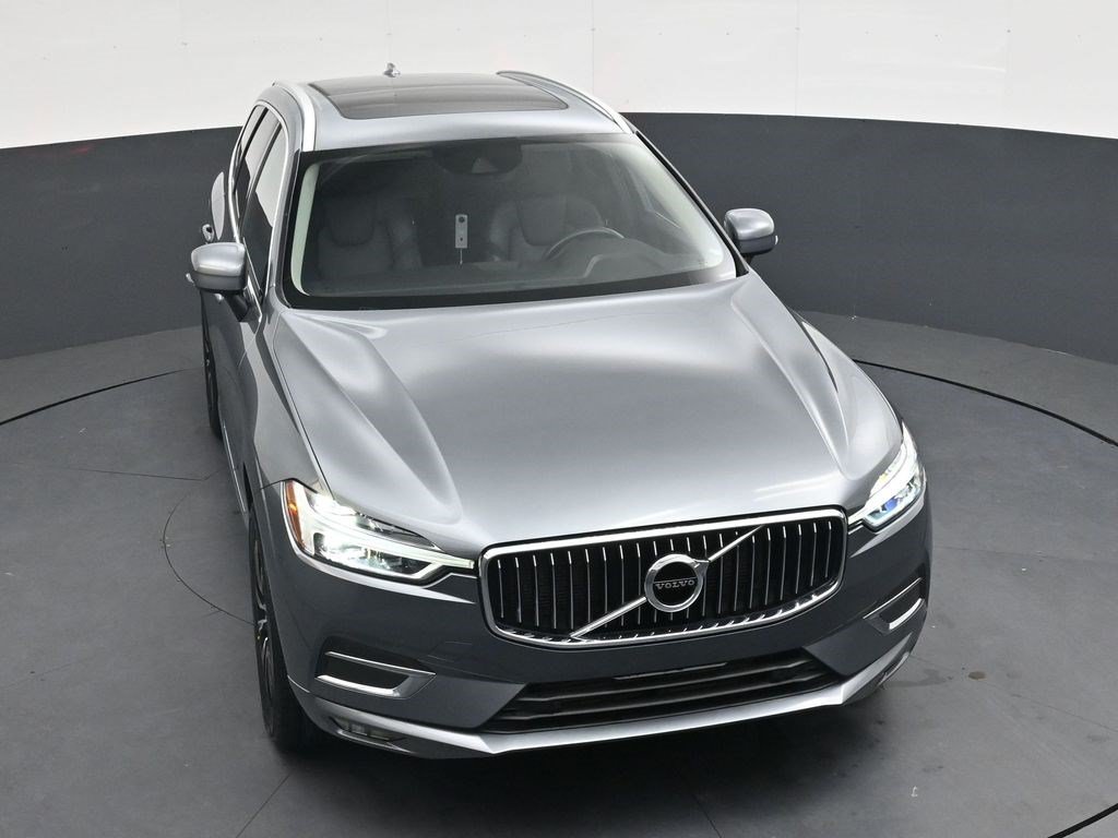 Used 2020 Volvo XC60 T5 Inscription w/ Protection Package Premier AWD/4WD image 27
