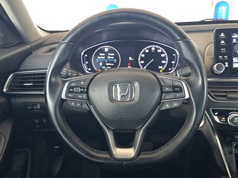 Certified 2022 Honda Accord EX-L image 14