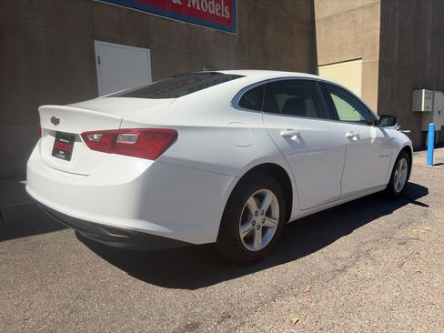 Used 2019 Chevrolet Malibu LS FWD image 5