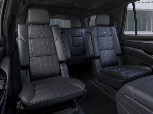 New 2026 Cadillac Escalade Platinum Sport AWD/4WD image 17
