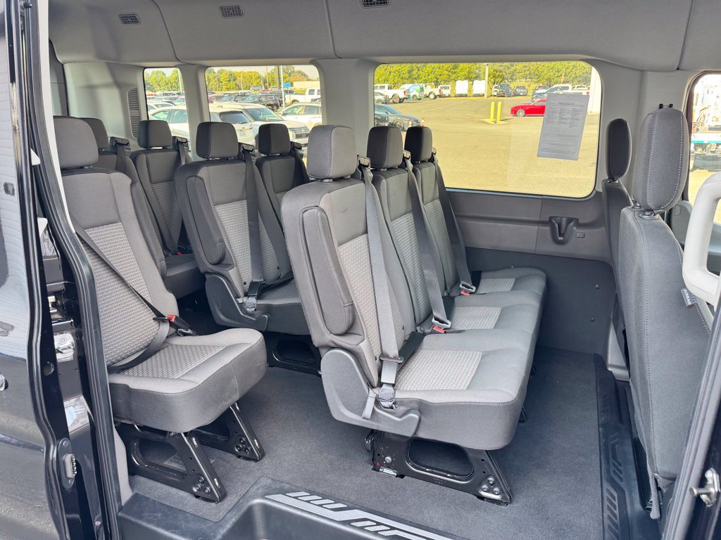 Used 2025 Ford Transit 350 XLT RWD image 26