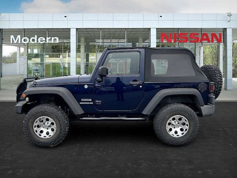 Used 2013 Jeep Wrangler Sport image 2