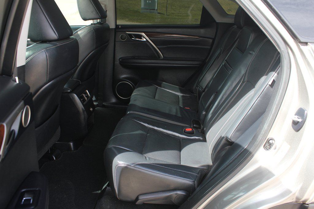 Used 2017 Lexus RX 350 F Sport FWD image 41