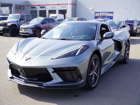 Used 2023 Chevrolet Corvette Stingray image 7