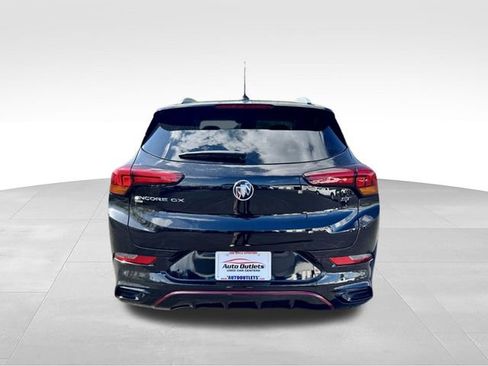 Used 2023 Buick Encore GX Select w/ Sport Touring Package AWD/4WD image 7