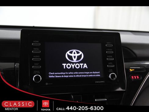 Certified 2023 Toyota Camry LE image 9