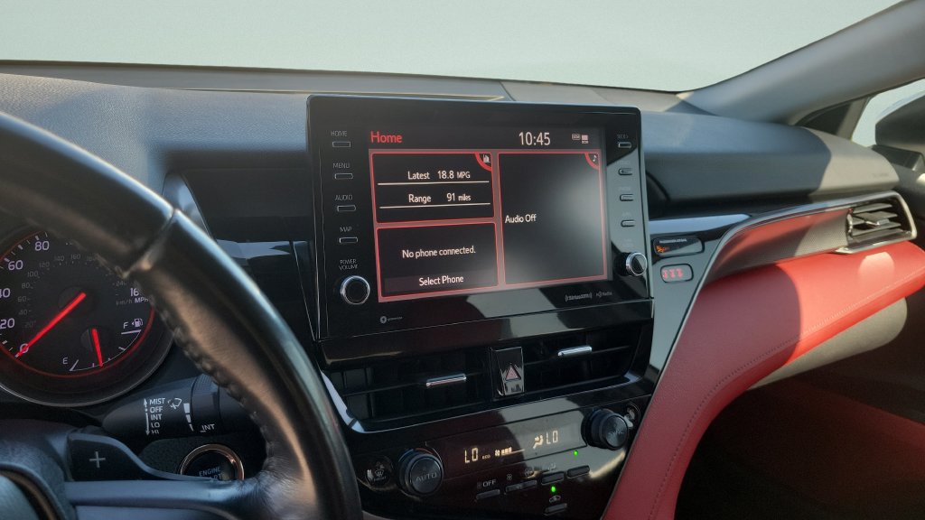 Used 2021 Toyota Camry XSE FWD image 17