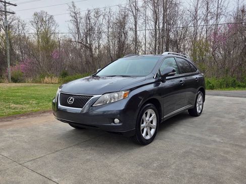 Used 2010 Lexus RX 350 2WD image 1