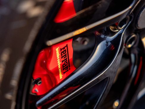 Used 2011 Ferrari 599 GTO RWD image 38