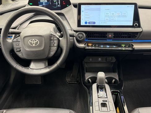 Used 2024 Toyota Prius Limited AWD/4WD image 25