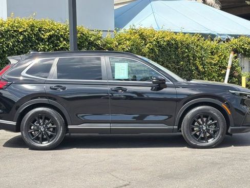 Certified 2025 Honda CR-V Sport-L image 3