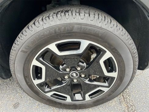 Used 2022 Ford Bronco Sport Outer Banks w/ Tech Package image 12