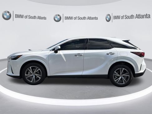 Used 2025 Lexus RX 350 FWD w/ Technology Package image 21